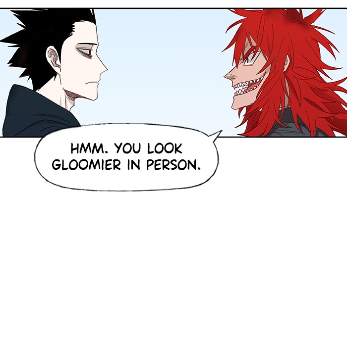 The Boxer Chapter 21 page 36 - Chapter 21: Ep. 21 - The Amused (1)