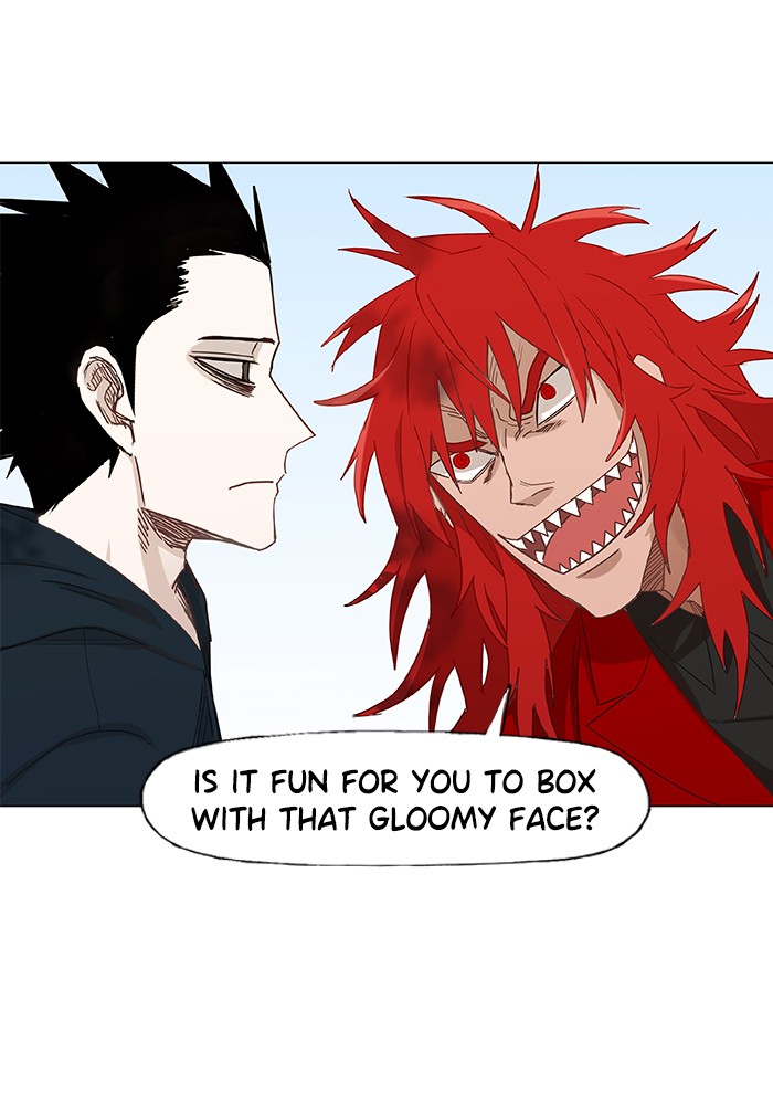 The Boxer Chapter 21 page 37 - Chapter 21: Ep. 21 - The Amused (1)