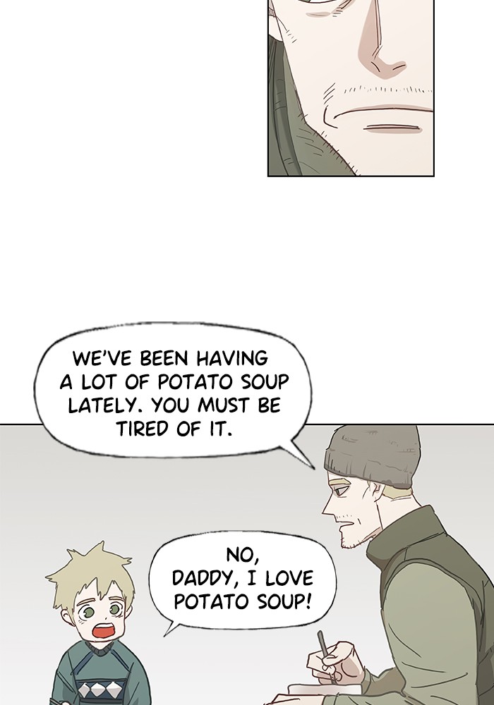 The Boxer Chapter 21 page 4 - Chapter 21: Ep. 21 - The Amused (1)