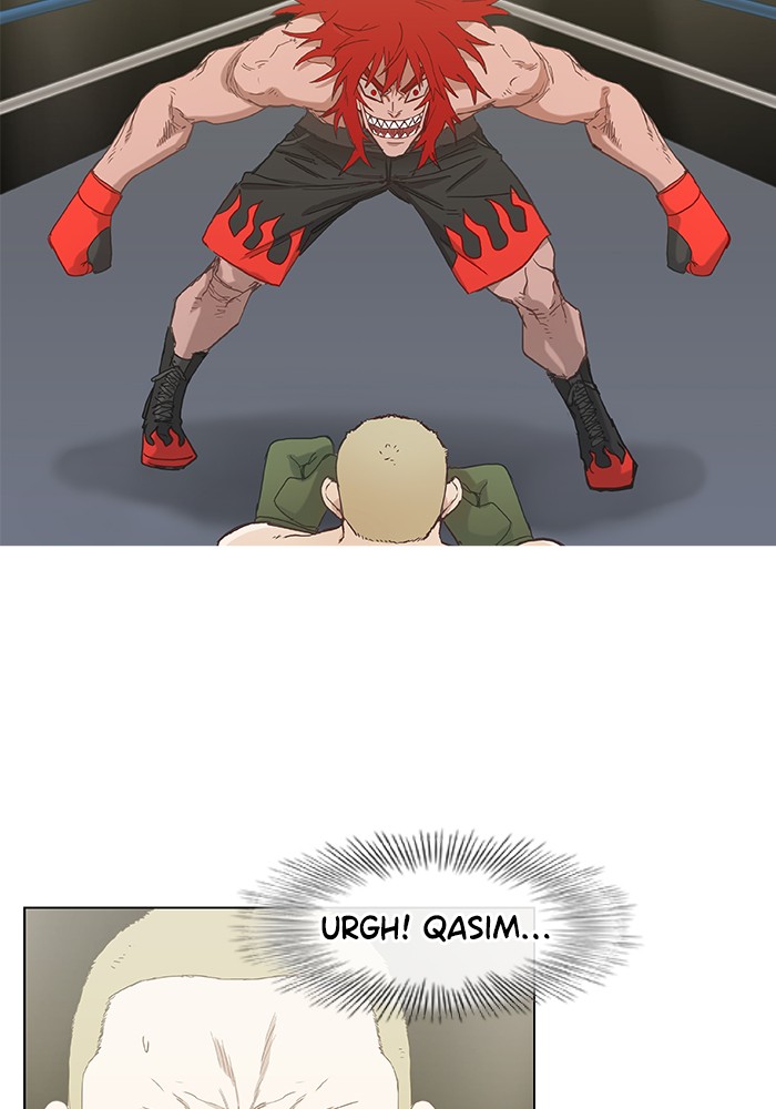 The Boxer Chapter 21 page 45 - Chapter 21: Ep. 21 - The Amused (1)