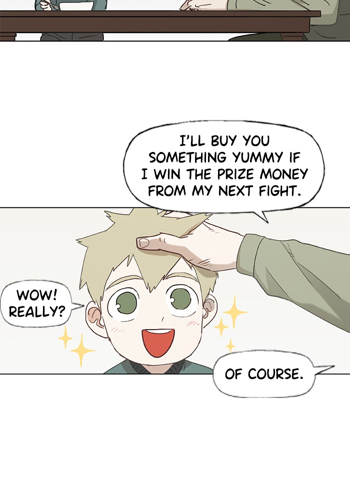 The Boxer Chapter 21 page 5 - Chapter 21: Ep. 21 - The Amused (1)