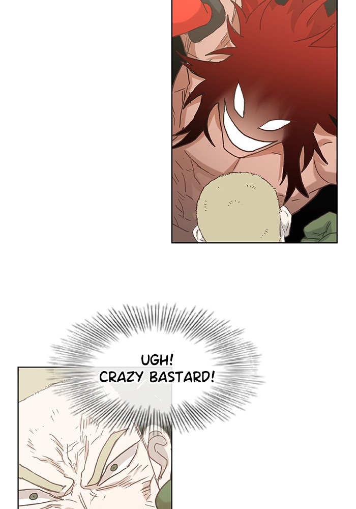 The Boxer Chapter 21 page 52 - Chapter 21: Ep. 21 - The Amused (1)