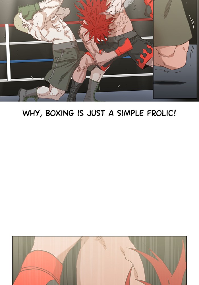 The Boxer Chapter 21 page 58 - Chapter 21: Ep. 21 - The Amused (1)