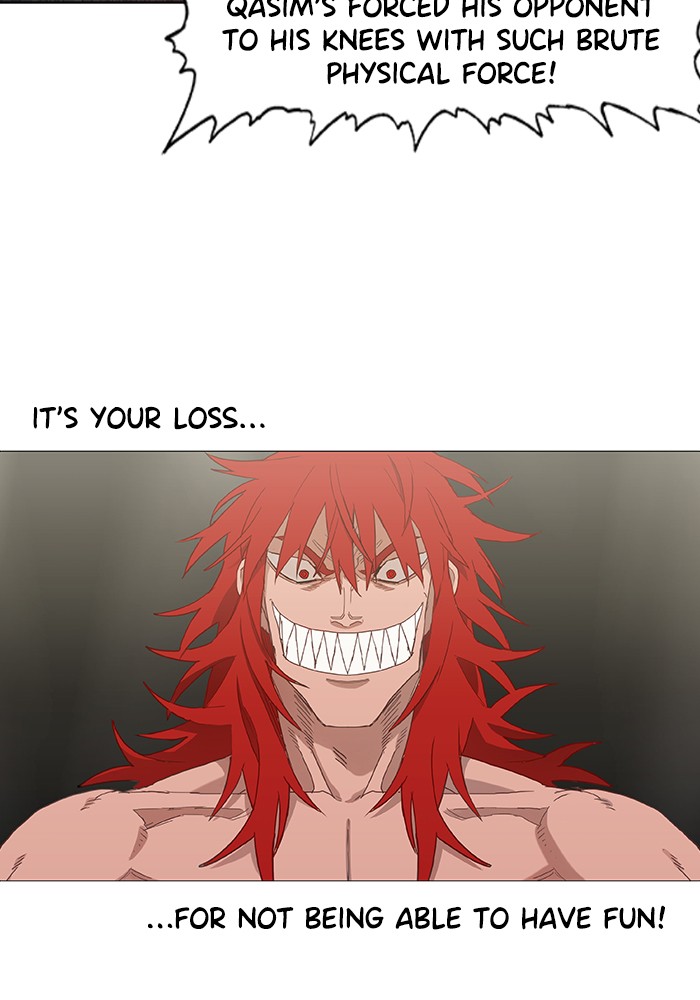 The Boxer Chapter 21 page 66 - Chapter 21: Ep. 21 - The Amused (1)