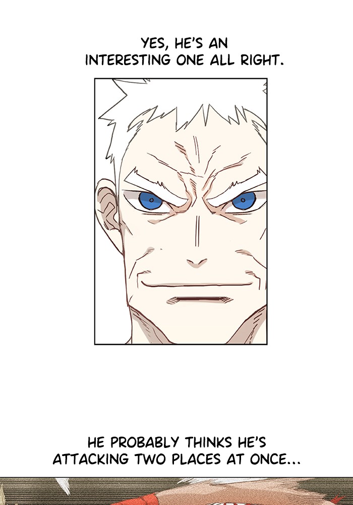 The Boxer Chapter 21 page 69 - Chapter 21: Ep. 21 - The Amused (1)