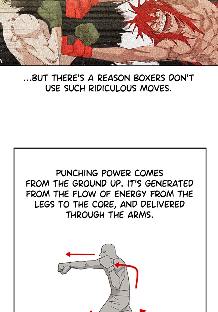 The Boxer Chapter 21 page 70 - Chapter 21: Ep. 21 - The Amused (1)