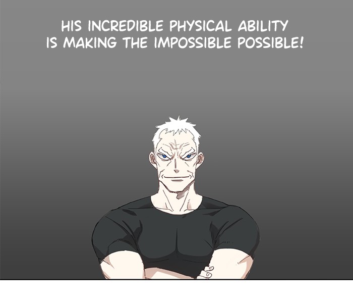 The Boxer Chapter 21 page 74 - Chapter 21: Ep. 21 - The Amused (1)