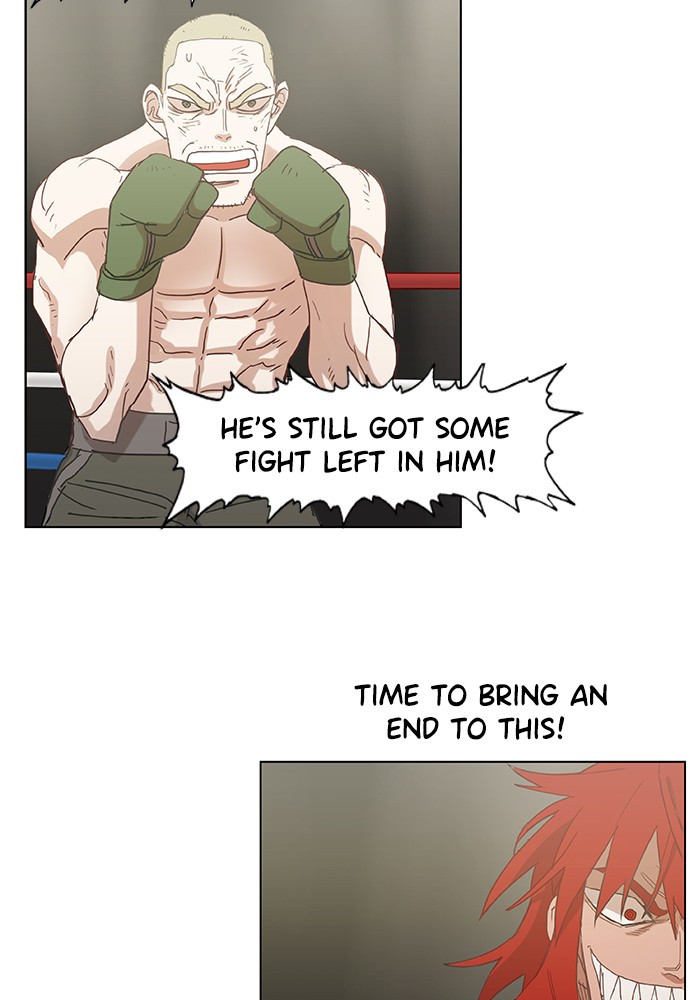 The Boxer Chapter 21 page 76 - Chapter 21: Ep. 21 - The Amused (1)