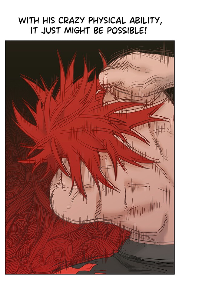 The Boxer Chapter 21 page 81 - Chapter 21: Ep. 21 - The Amused (1)