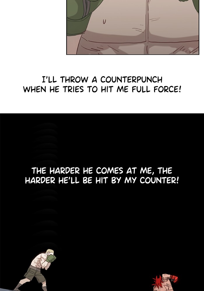 The Boxer Chapter 21 page 83 - Chapter 21: Ep. 21 - The Amused (1)