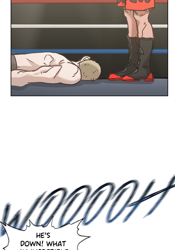 The Boxer Chapter 21 page 96 - Chapter 21: Ep. 21 - The Amused (1)