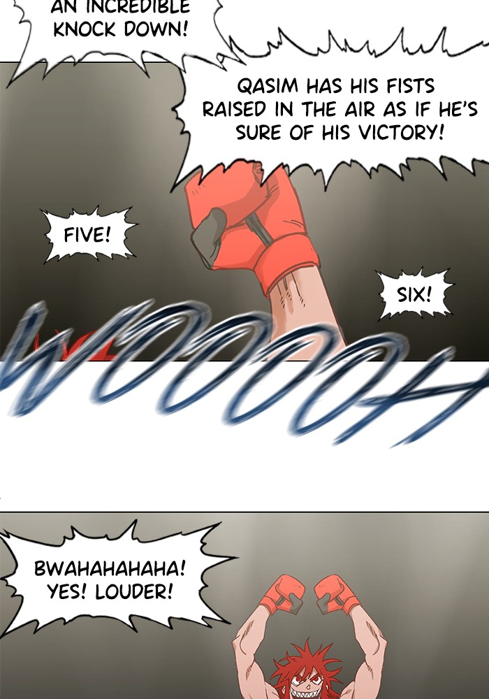 The Boxer Chapter 21 page 97 - Chapter 21: Ep. 21 - The Amused (1)