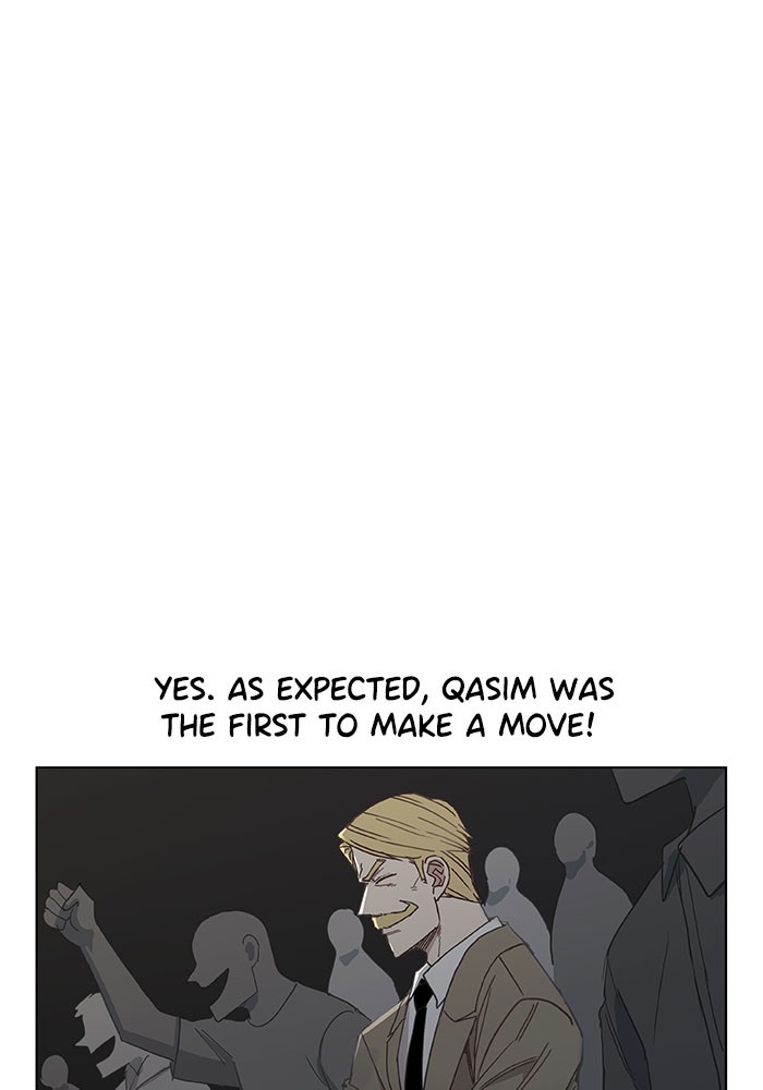 The Boxer Chapter 22 page 24 - Chapter 22: Ep. 22 - The Amused (2)