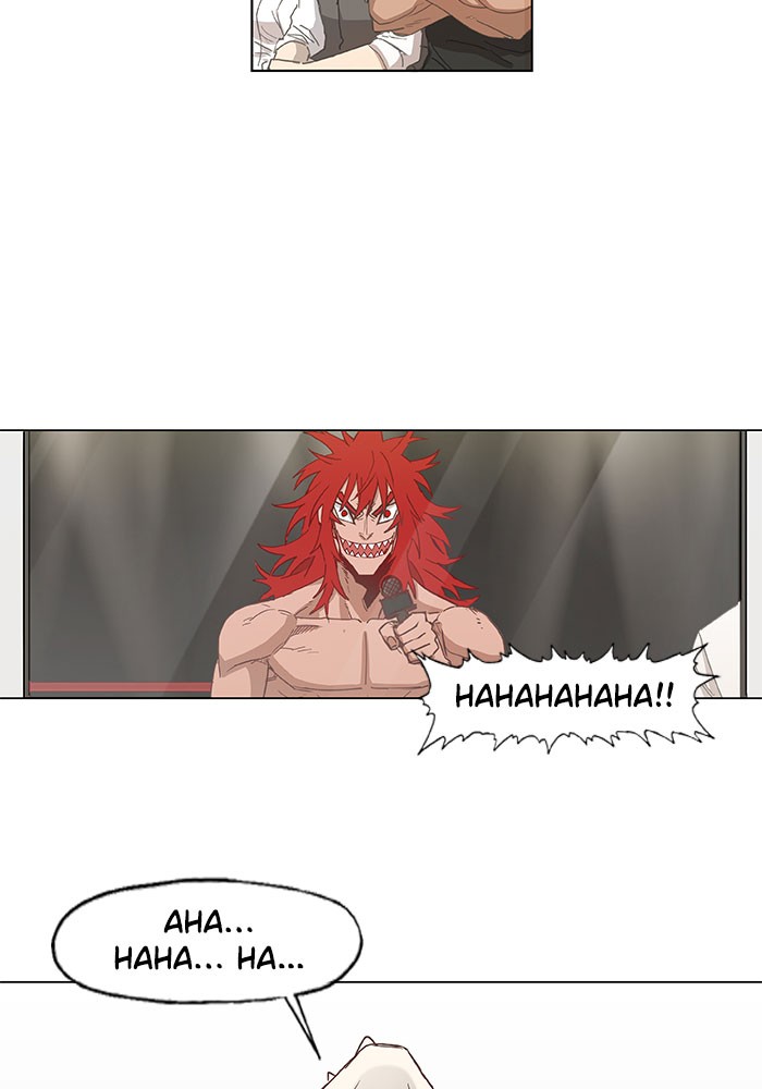 The Boxer Chapter 22 page 28 - Chapter 22: Ep. 22 - The Amused (2)