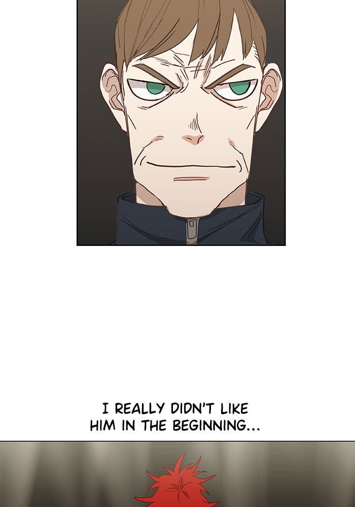 The Boxer Chapter 22 page 32 - Chapter 22: Ep. 22 - The Amused (2)
