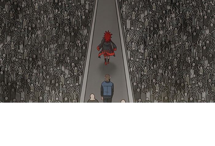 The Boxer Chapter 22 page 36 - Chapter 22: Ep. 22 - The Amused (2)