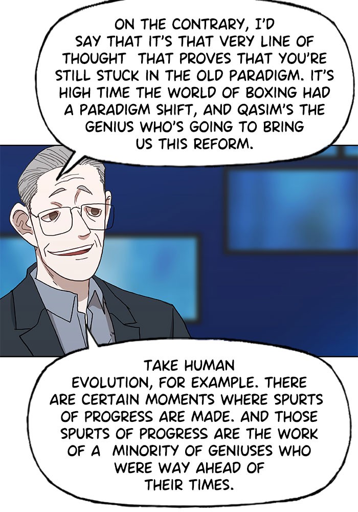 The Boxer Chapter 22 page 41 - Chapter 22: Ep. 22 - The Amused (2)