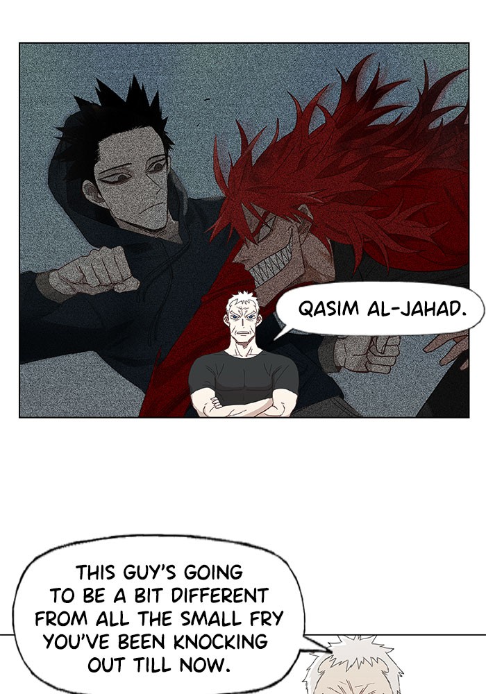 The Boxer Chapter 22 page 53 - Chapter 22: Ep. 22 - The Amused (2)