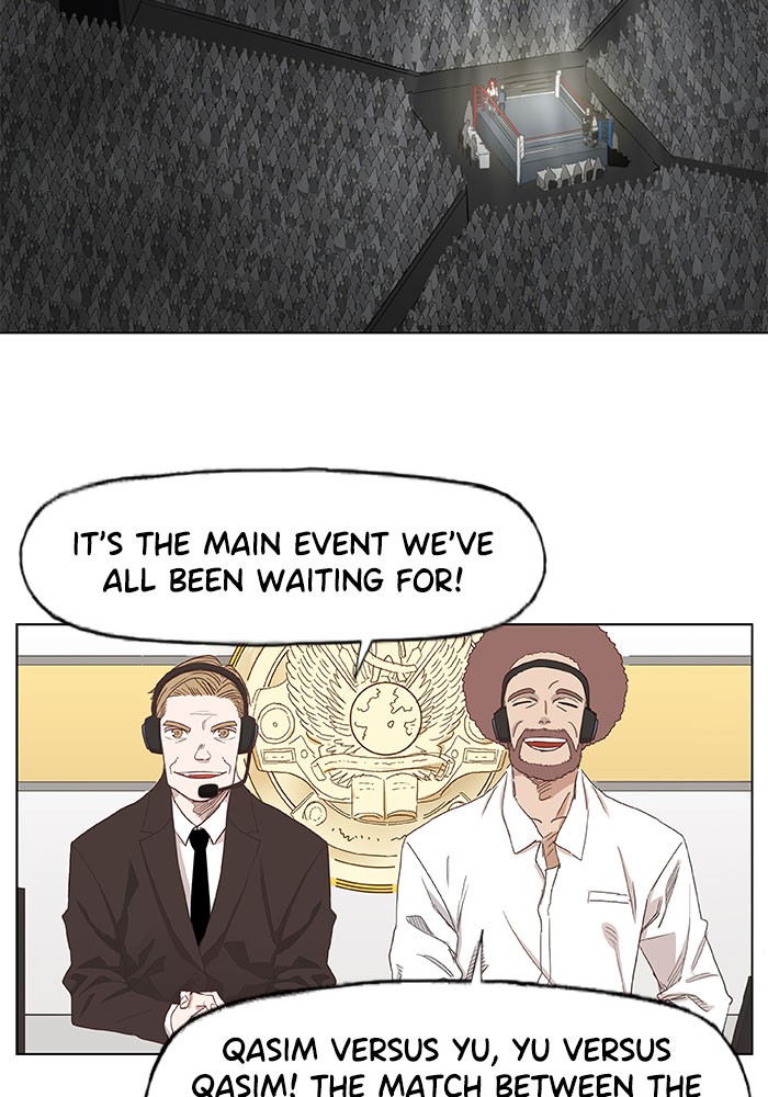 The Boxer Chapter 22 page 56 - Chapter 22: Ep. 22 - The Amused (2)
