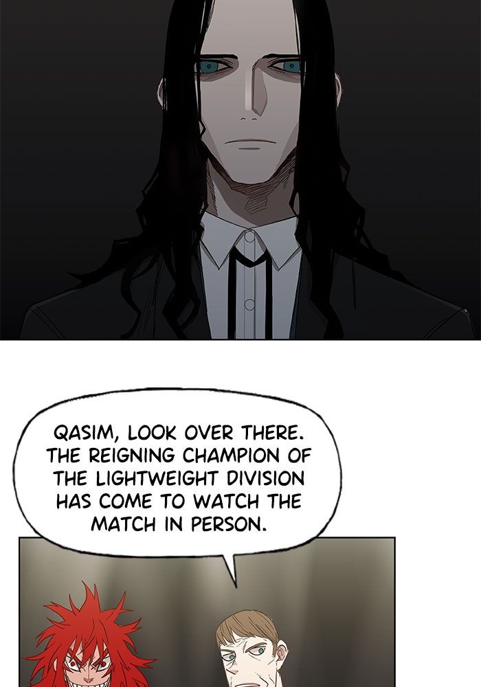 The Boxer Chapter 22 page 60 - Chapter 22: Ep. 22 - The Amused (2)
