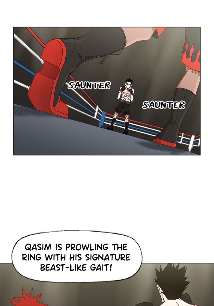 The Boxer Chapter 22 page 74 - Chapter 22: Ep. 22 - The Amused (2)