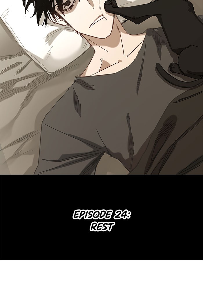 The Boxer Chapter 24 page 12 - Chapter 24: Ep. 24 - Rest