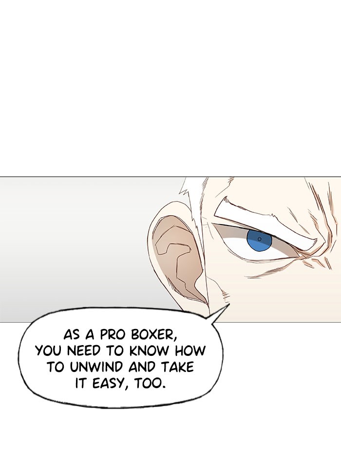 The Boxer Chapter 24 page 13 - Chapter 24: Ep. 24 - Rest