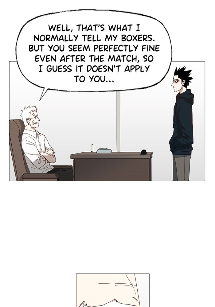The Boxer Chapter 24 page 14 - Chapter 24: Ep. 24 - Rest