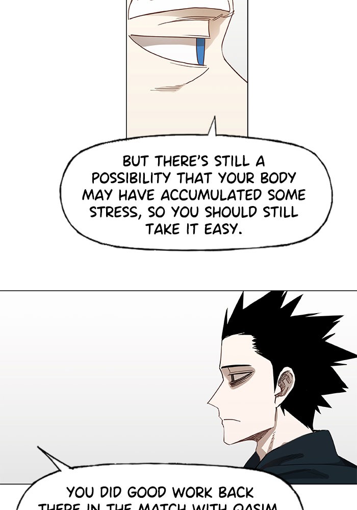 The Boxer Chapter 24 page 15 - Chapter 24: Ep. 24 - Rest