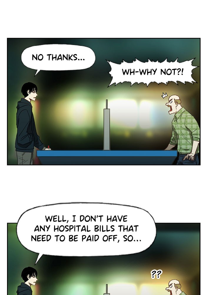 The Boxer Chapter 24 page 39 - Chapter 24: Ep. 24 - Rest
