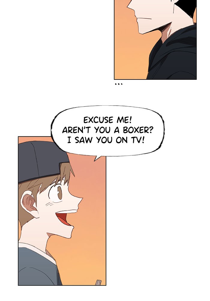 The Boxer Chapter 24 page 59 - Chapter 24: Ep. 24 - Rest