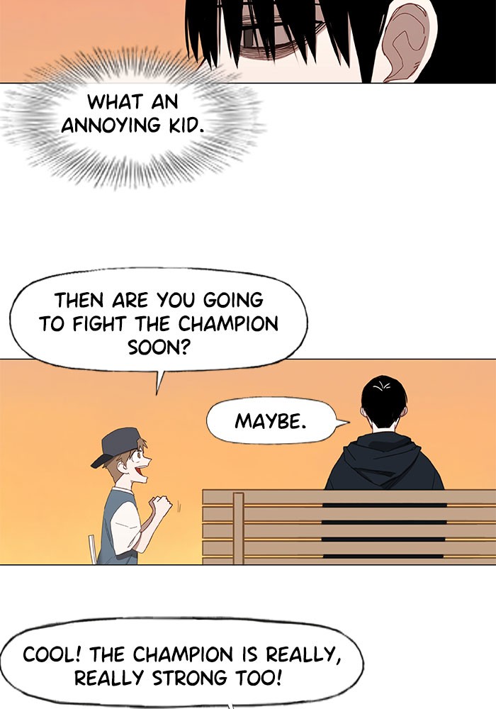 The Boxer Chapter 24 page 66 - Chapter 24: Ep. 24 - Rest