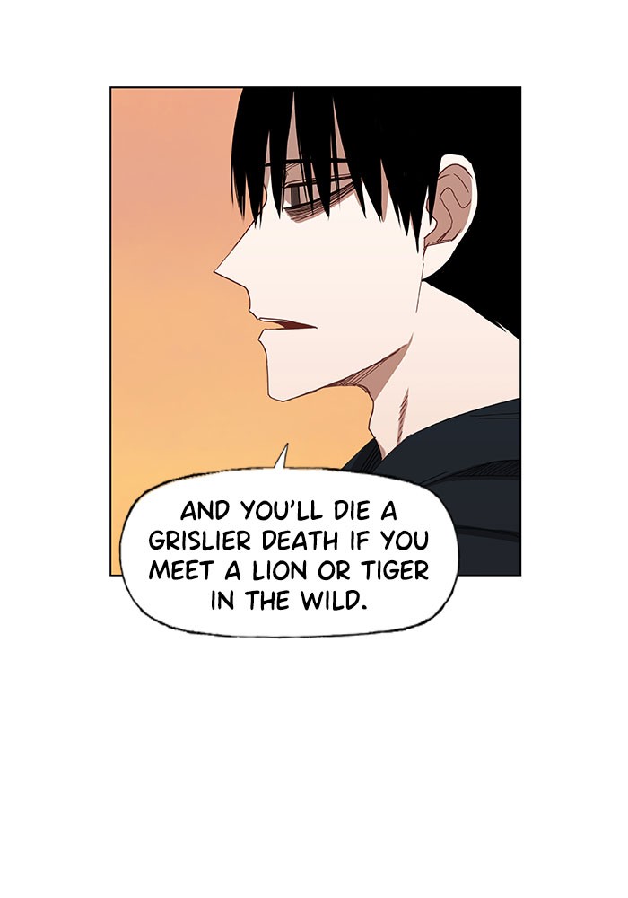 The Boxer Chapter 24 page 73 - Chapter 24: Ep. 24 - Rest