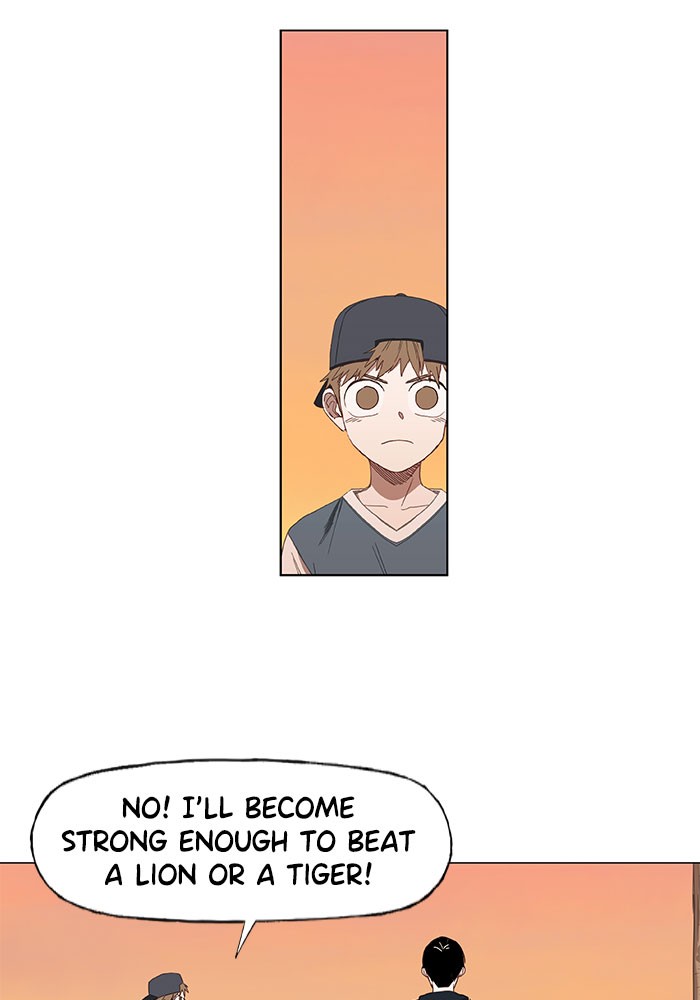 The Boxer Chapter 24 page 74 - Chapter 24: Ep. 24 - Rest