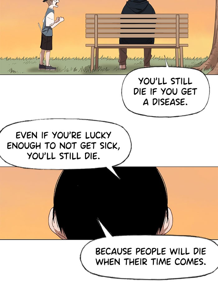 The Boxer Chapter 24 page 75 - Chapter 24: Ep. 24 - Rest