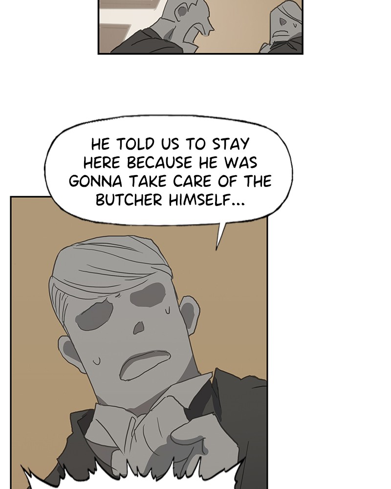 The Boxer Chapter 32 page 20 - Chapter 32: Ep. 32 - Everyone Has Their Own Story