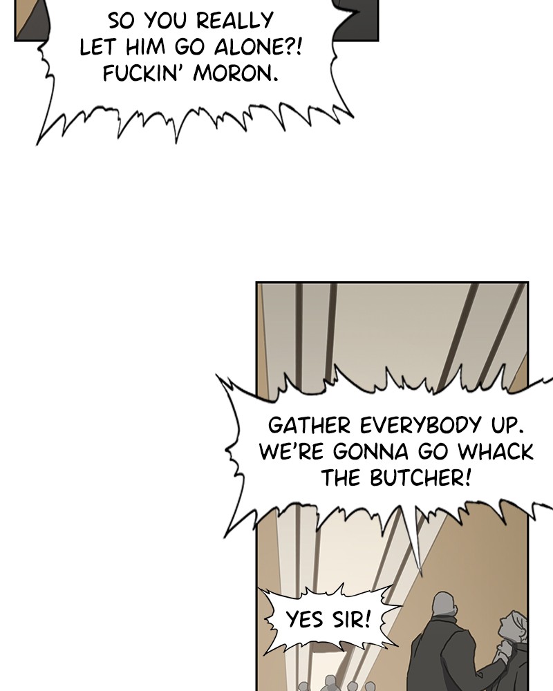 The Boxer Chapter 32 page 21 - Chapter 32: Ep. 32 - Everyone Has Their Own Story