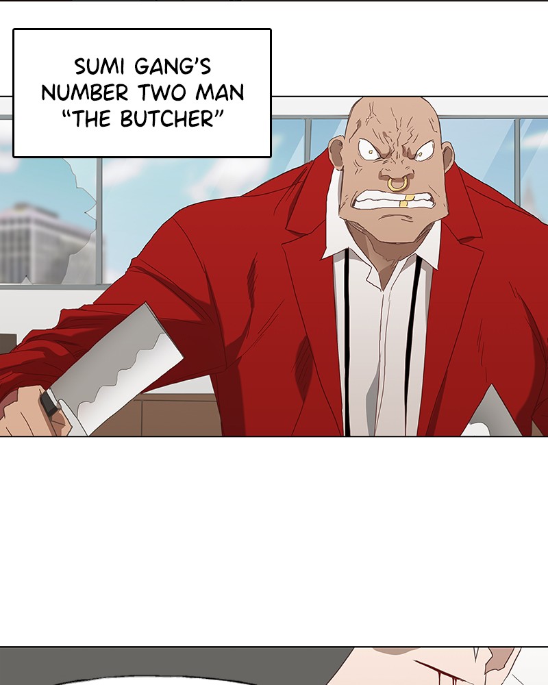 The Boxer Chapter 32 page 23 - Chapter 32: Ep. 32 - Everyone Has Their Own Story