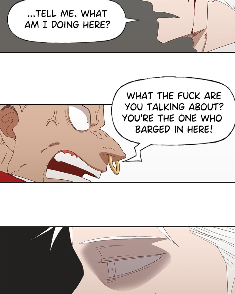 The Boxer Chapter 32 page 24 - Chapter 32: Ep. 32 - Everyone Has Their Own Story