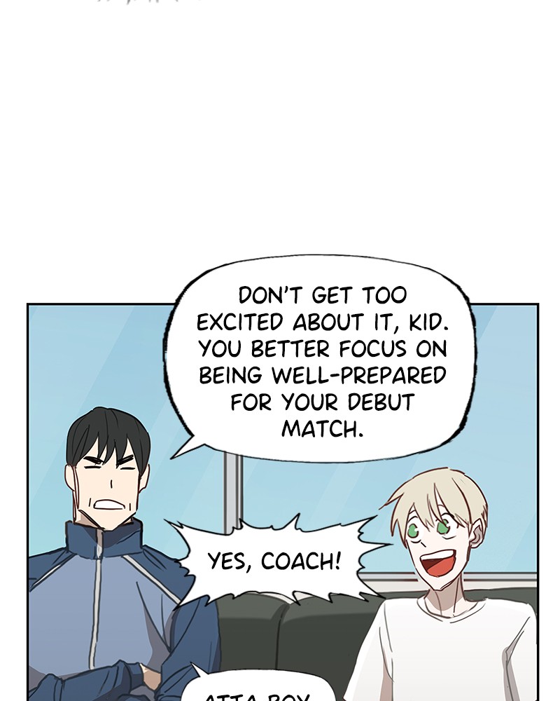 The Boxer Chapter 32 page 58 - Chapter 32: Ep. 32 - Everyone Has Their Own Story