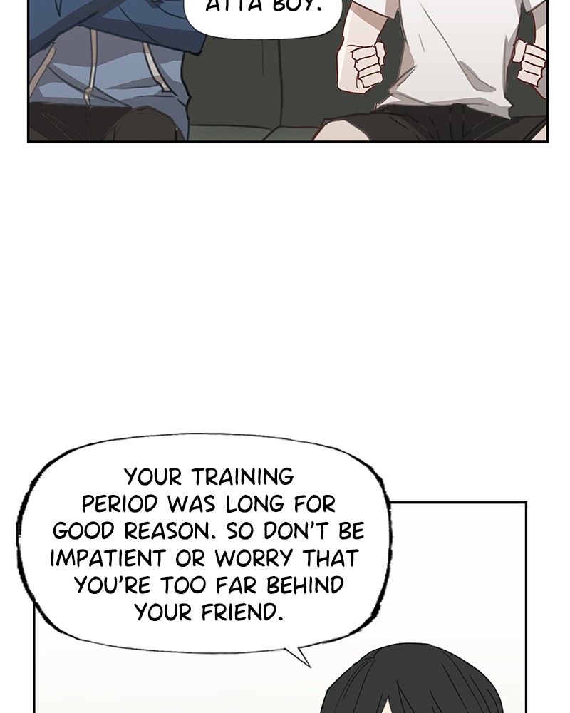 The Boxer Chapter 32 page 59 - Chapter 32: Ep. 32 - Everyone Has Their Own Story