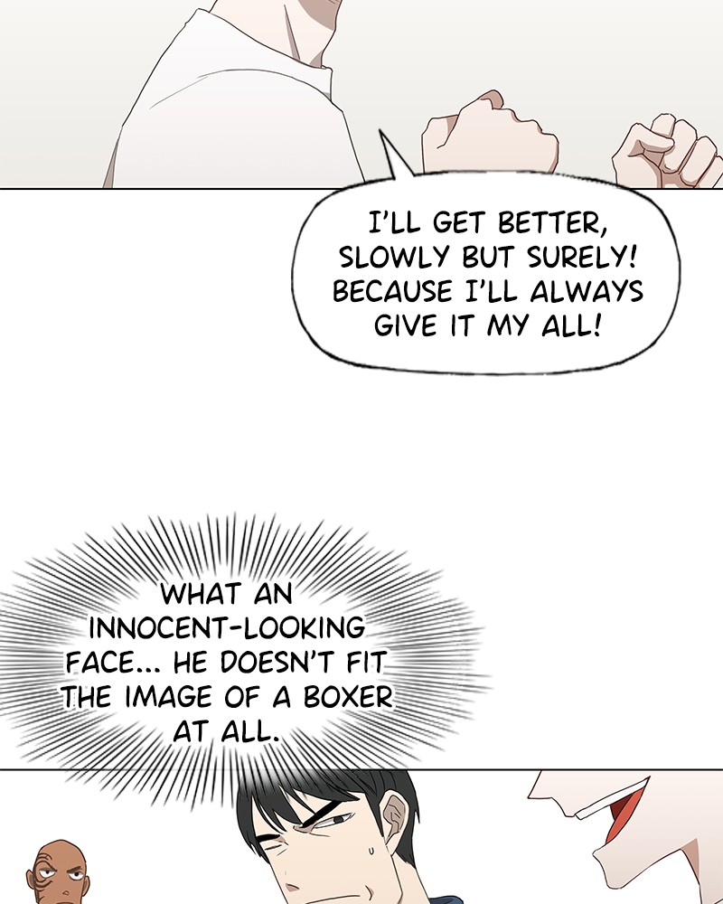 The Boxer Chapter 32 page 62 - Chapter 32: Ep. 32 - Everyone Has Their Own Story