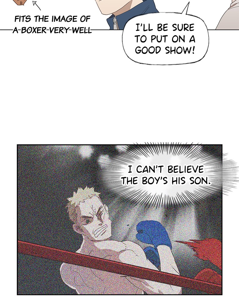 The Boxer Chapter 32 page 63 - Chapter 32: Ep. 32 - Everyone Has Their Own Story
