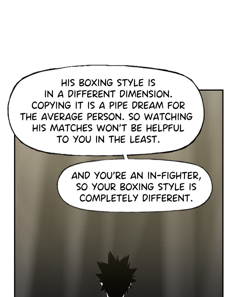 The Boxer Chapter 32 page 66 - Chapter 32: Ep. 32 - Everyone Has Their Own Story
