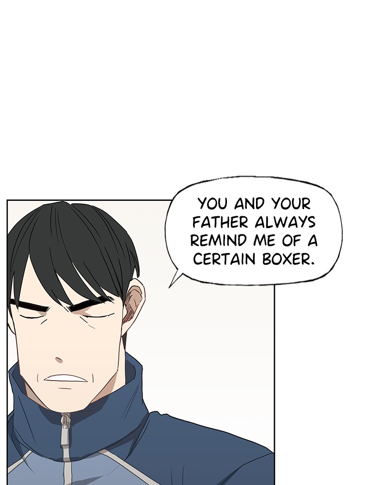 The Boxer Chapter 32 page 73 - Chapter 32: Ep. 32 - Everyone Has Their Own Story