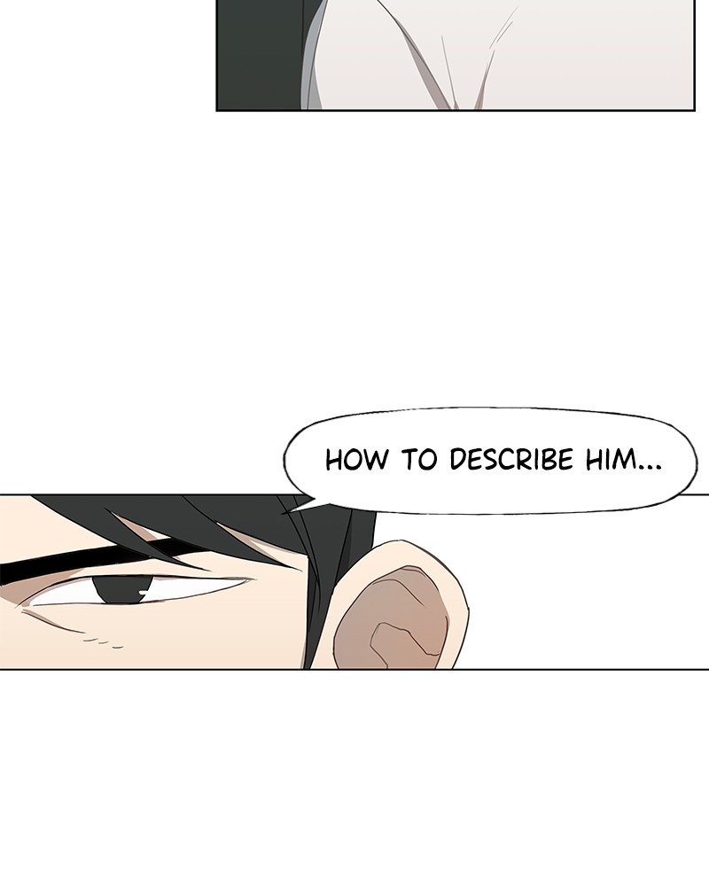 The Boxer Chapter 32 page 75 - Chapter 32: Ep. 32 - Everyone Has Their Own Story