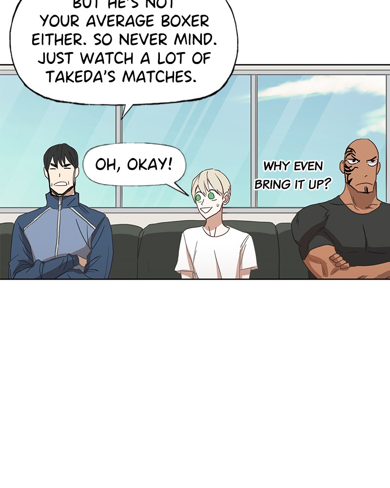 The Boxer Chapter 32 page 78 - Chapter 32: Ep. 32 - Everyone Has Their Own Story