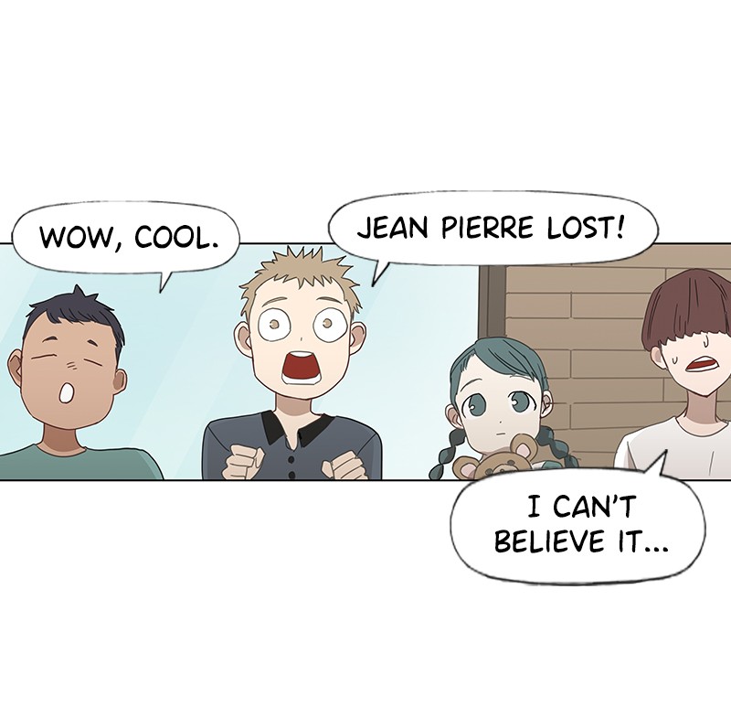 The Boxer Chapter 32 page 87 - Chapter 32: Ep. 32 - Everyone Has Their Own Story