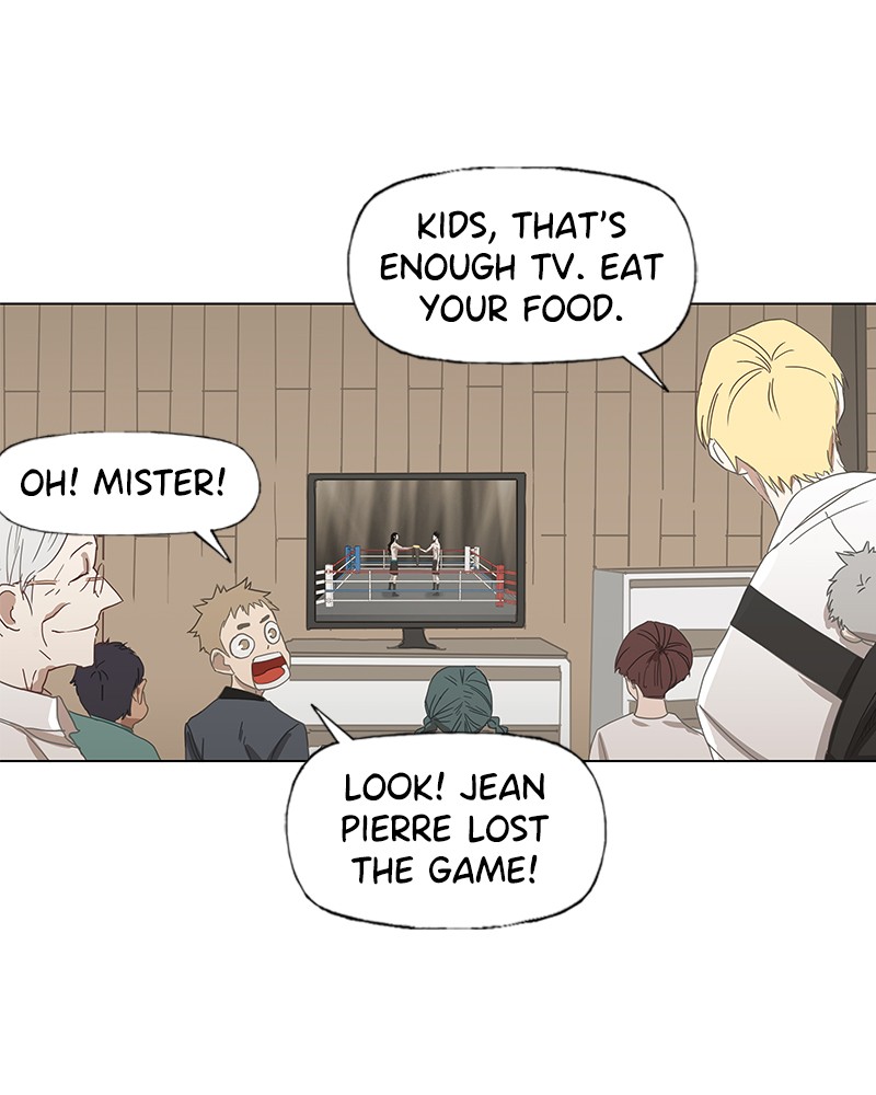 The Boxer Chapter 32 page 88 - Chapter 32: Ep. 32 - Everyone Has Their Own Story