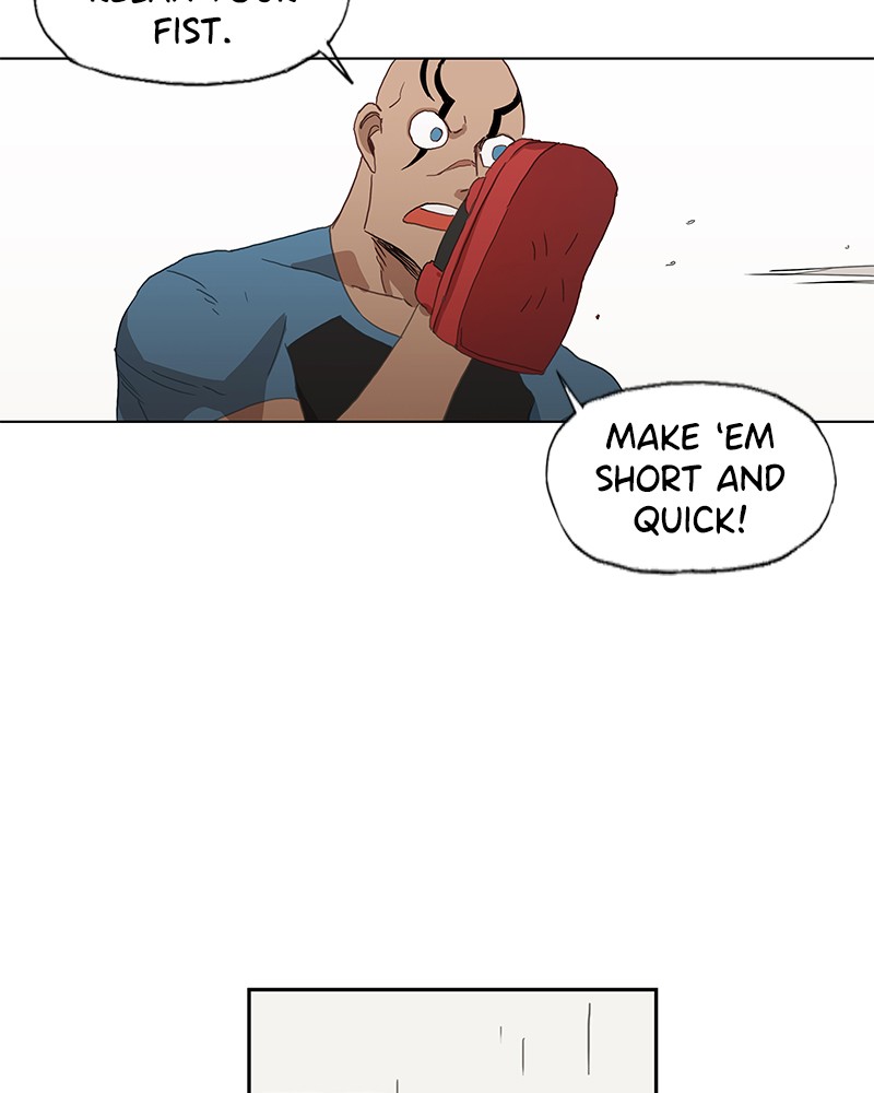 The Boxer Chapter 32 page 98 - Chapter 32: Ep. 32 - Everyone Has Their Own Story